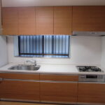 木造住宅 キッチンリフォーム