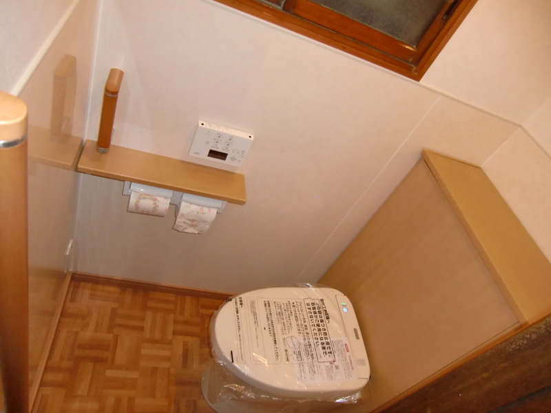 木造住宅水回りリフォーム