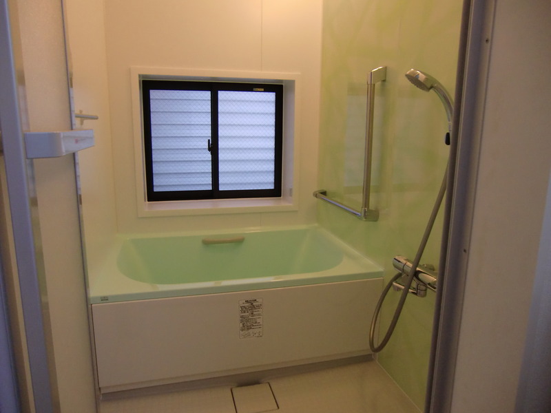 木造住宅浴室リフォーム