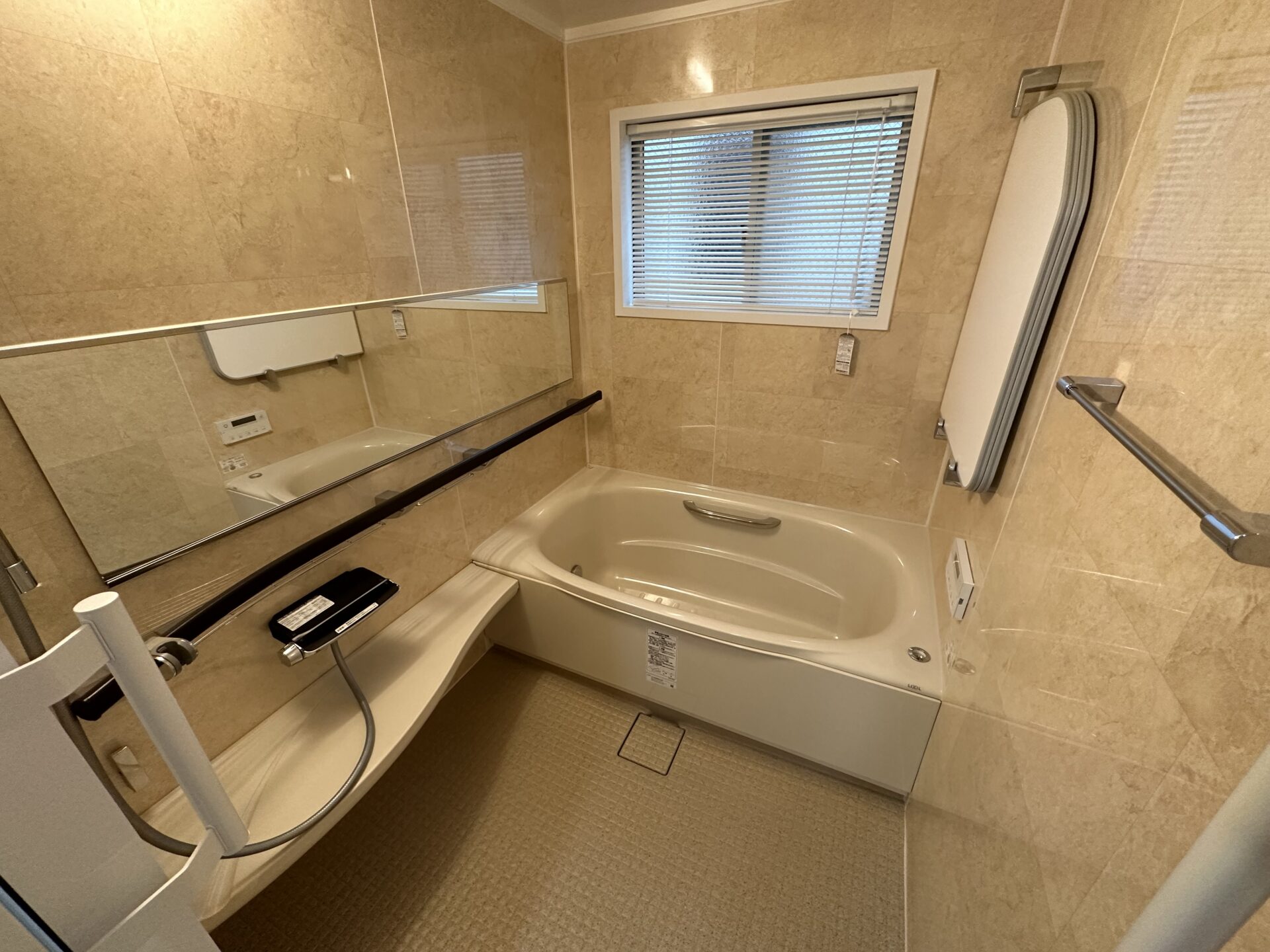 マンションのお風呂