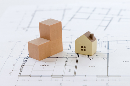 家づくりの流れ